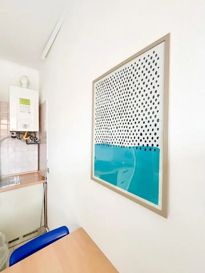Small Flat Milano